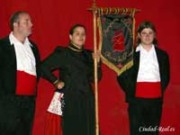 Aires de Ronda Música y Bailes Populares de El Carpio de Tajo, Toledo
