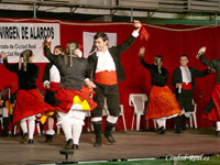 Aires de Ronda Música y Bailes Populares de El Carpio de Tajo, Toledo