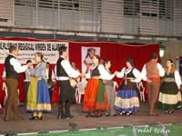Grupo de Danzas Jorge Manrique (Palencia)