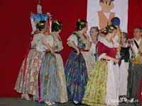 Asociacion Cultural Grupo de Danzas La Senyera (Valencia)