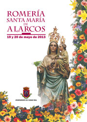 Romeria de La Virgen de Alarcos 2013