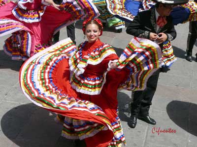 Ballet Folklórico Tradiciones de México