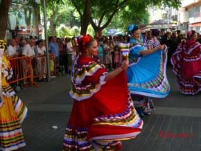 Ballet Folklórico Tradiciones de México