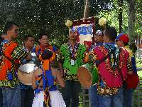 Danzas Yacambú de Venezuela