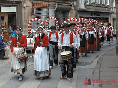 Grupo de Danzas Trebeska Dantza Taldea (Donostia)
