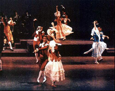 Ballet Folclórico de Madrid