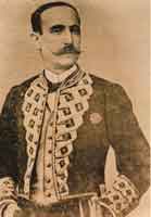 Ceferino Sarico Diez, farmacéutico, alcalde de Ciudad Real en 1909