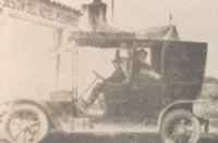 Primer coche que circuló por Ciudad Real