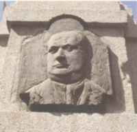 Busto en relieve de José Maestro, Alcalde entre 1931 y 1934