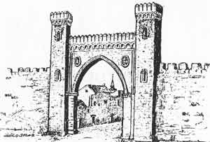 Puerta de Ciruela
