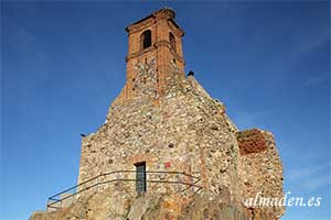 Castillo de Retamar. Foto: almaden.es