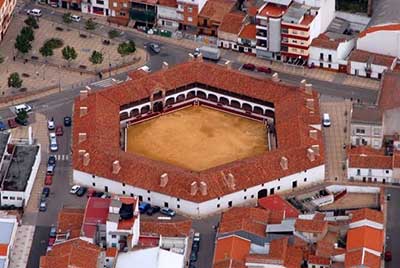 Plaza de Toros de Almadén