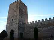 Castillo de Doña Berenguela. Bolaños de Calatrava (Ciudad Real)