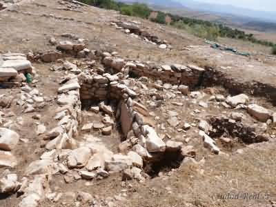 Yacimiento arqueológico del Castillejo del Bonete. Terrinches (Ciudad Real)