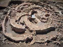 Yacimiento arqueológico del Castillejo del Bonete. Terrinches