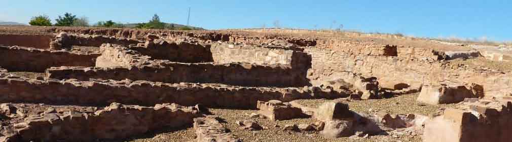 Yacimiento arqueológico del Cerro de Las Cabezas. Valdepeñas