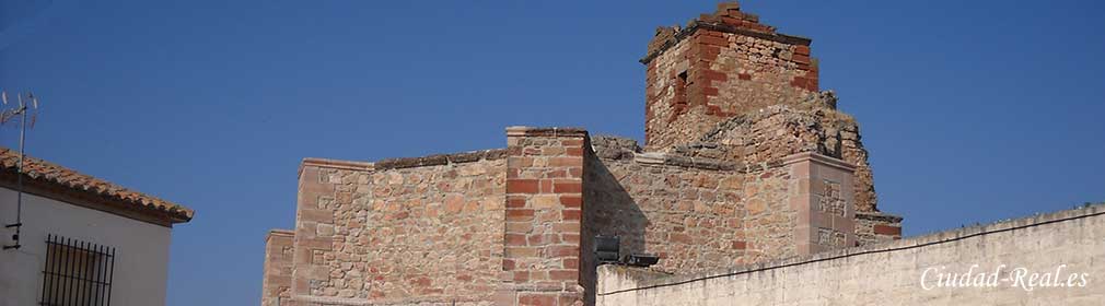 Castillo-Iglesia de Santa Catalina. Fuenllana