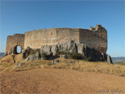 Castillo de Miraflores. Piedrabuena (Ciudad Real)