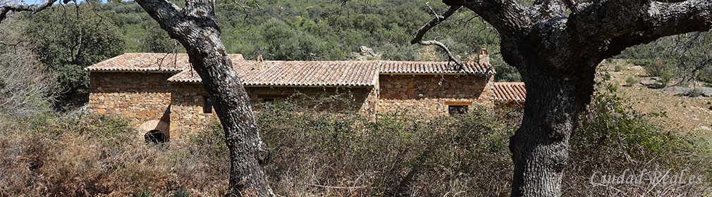Molino Brezoso en el Parque Nacional de Cabañeros (Ciudad Real)