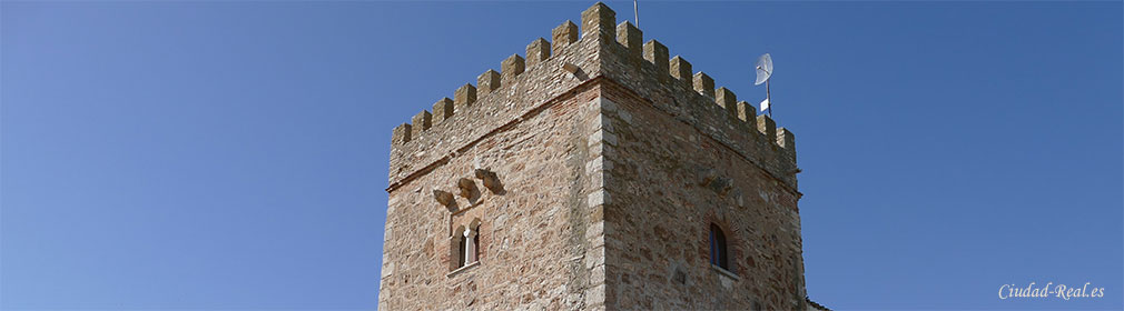Torre de Galiana. Ciudad Real (Ciudad Real)