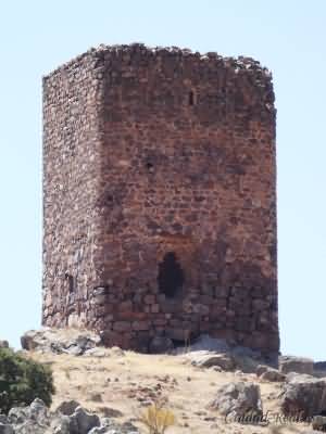 Torre de la Higuera. Villamanrique (Ciudad Real)