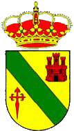 Escudo de Albaladejo (Ciudad Real)