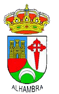 Escudo de Alhambra (Ciudad Real)