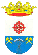 Escudo de Almadenejos (Ciudad Real)