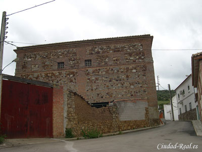 Fontanosas, Almodóvar del Campo (Ciudad Real)