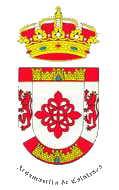 Escudo de Argamasilla de Calatrava (Ciudad Real)