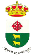 Escudo de Corral de Calatrava (Ciudad Real)