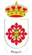 Escudo de Daimiel (Ciudad Real)