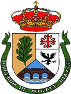 Escudo de El Robledo (Ciudad Real)
