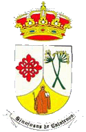 Escudo de Hinojosas de Calatrava (Ciudad Real)