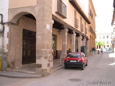 Villanueva de los Infantes (Ciudad Real)