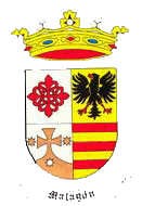 Escudo de Malagón (Ciudad Real)