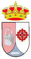 Escudo de Pozuelo de Calatrava (Ciudad Real)