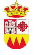 Escudo de Puebla de Don Rodrigo (Ciudad Real)