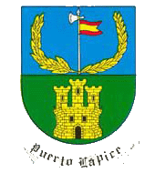 Escudo de Puerto Lápice (Ciudad Real)