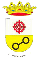 Escudo de Saceruela (Ciudad Real)