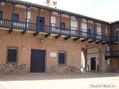 San Carlos del Valle (Ciudad Real)