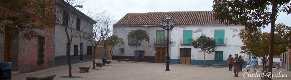 Santa Cruz de los Cañamos (Ciudad Real)