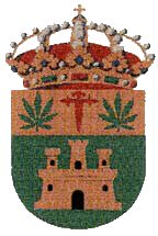 Escudo de Santa Cruz de los Cañamos (Ciudad Real)