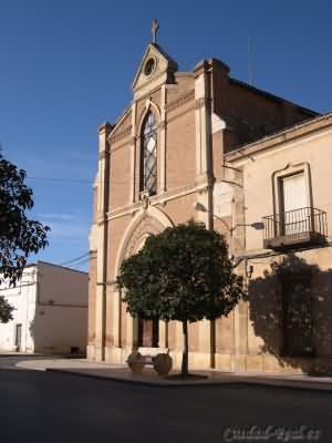 Santa Cruz de Mudela (Ciudad Real)