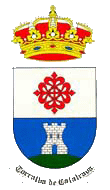 Escudo de Torralba de Calatrava (Ciudad Real)
