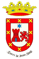 Escudo de Torre de Juan Abad (Ciudad Real)