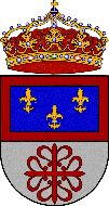 Escudo de Villanueva de San Carlos (Ciudad Real)