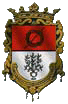 Escudo de la Hermandad de la Coronación de Espinas de Ciudad Real