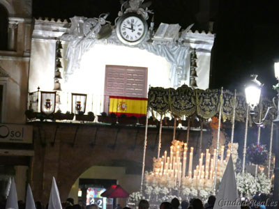 Hermandad de la Dolorosa de Santiago de Ciudad Real
