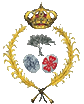 Escudo de la Hermandad del Prendimiento de Ciudad Real